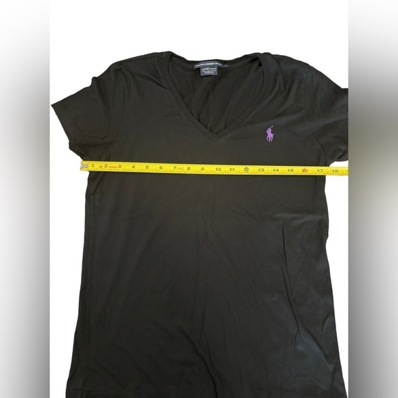 POLO RALPH LAUREN SPORT WOMEN T- Shirt
V-Neck size Large - Picture 7 of 9